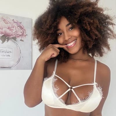 Laila 🔥 La Diosa Dominicana